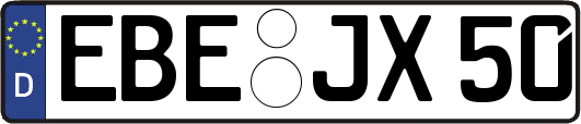 EBE-JX50