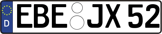 EBE-JX52