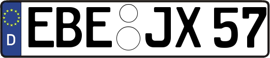 EBE-JX57