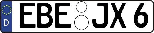 EBE-JX6