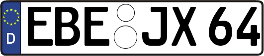 EBE-JX64