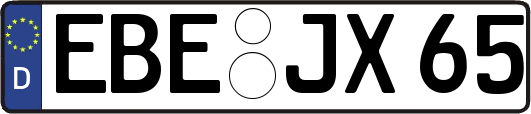 EBE-JX65