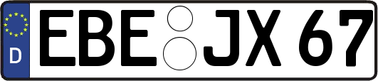 EBE-JX67