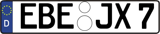 EBE-JX7