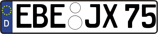 EBE-JX75
