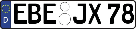 EBE-JX78