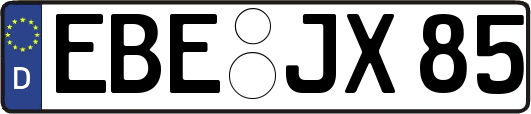 EBE-JX85