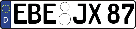 EBE-JX87