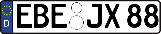 EBE-JX88