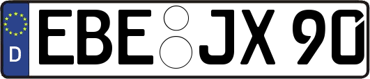 EBE-JX90