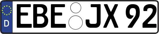 EBE-JX92