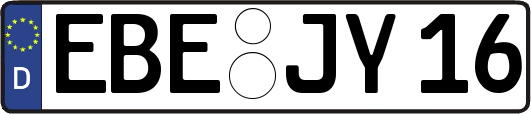 EBE-JY16