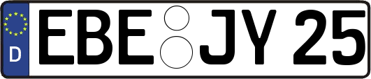 EBE-JY25
