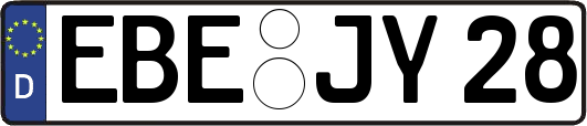 EBE-JY28