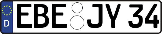 EBE-JY34