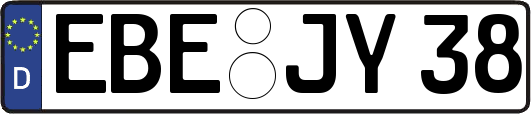 EBE-JY38