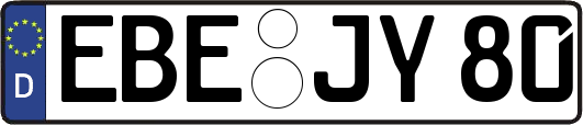 EBE-JY80