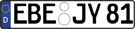 EBE-JY81