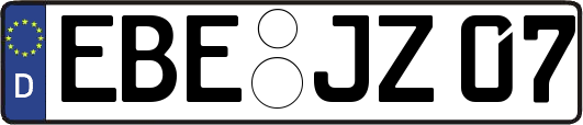 EBE-JZ07