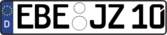 EBE-JZ10
