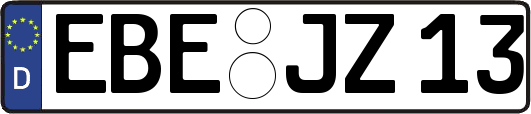 EBE-JZ13