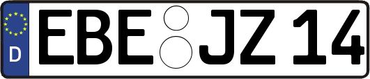EBE-JZ14