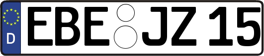 EBE-JZ15