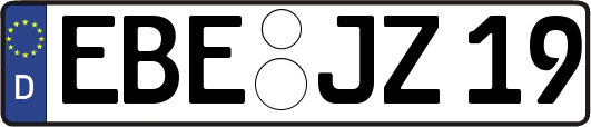 EBE-JZ19