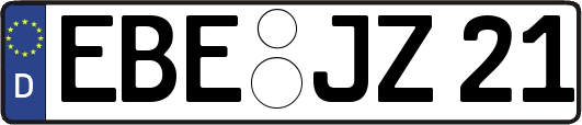 EBE-JZ21