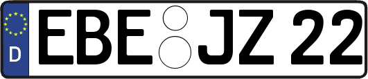 EBE-JZ22