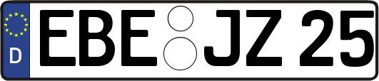 EBE-JZ25