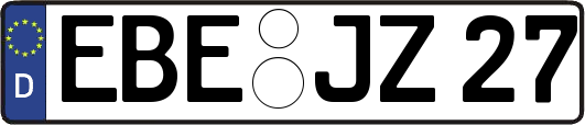 EBE-JZ27