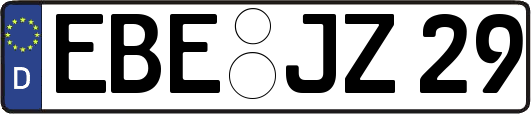 EBE-JZ29