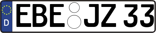 EBE-JZ33