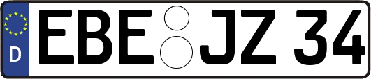 EBE-JZ34