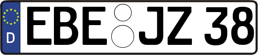 EBE-JZ38