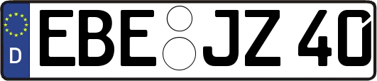 EBE-JZ40