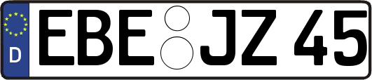 EBE-JZ45