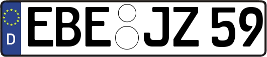 EBE-JZ59