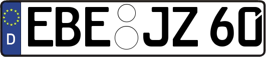 EBE-JZ60