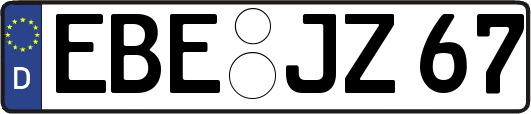 EBE-JZ67