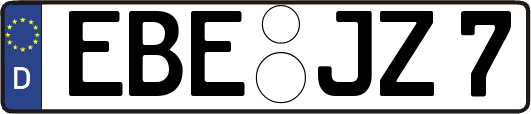 EBE-JZ7