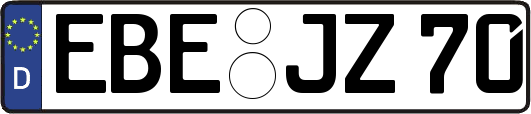 EBE-JZ70