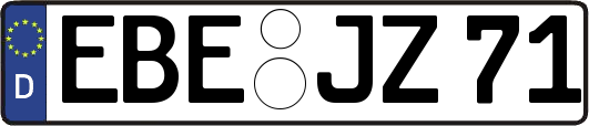 EBE-JZ71