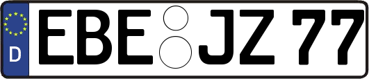 EBE-JZ77