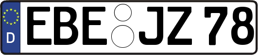 EBE-JZ78
