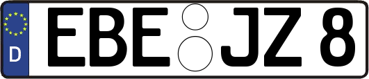 EBE-JZ8