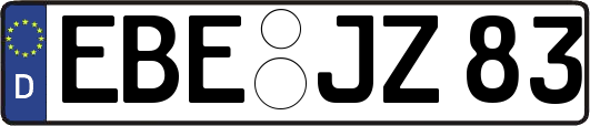 EBE-JZ83