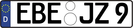 EBE-JZ9