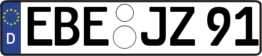 EBE-JZ91